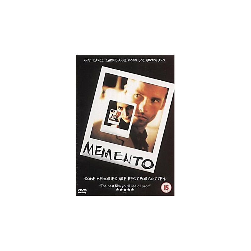 Memento (DVD)