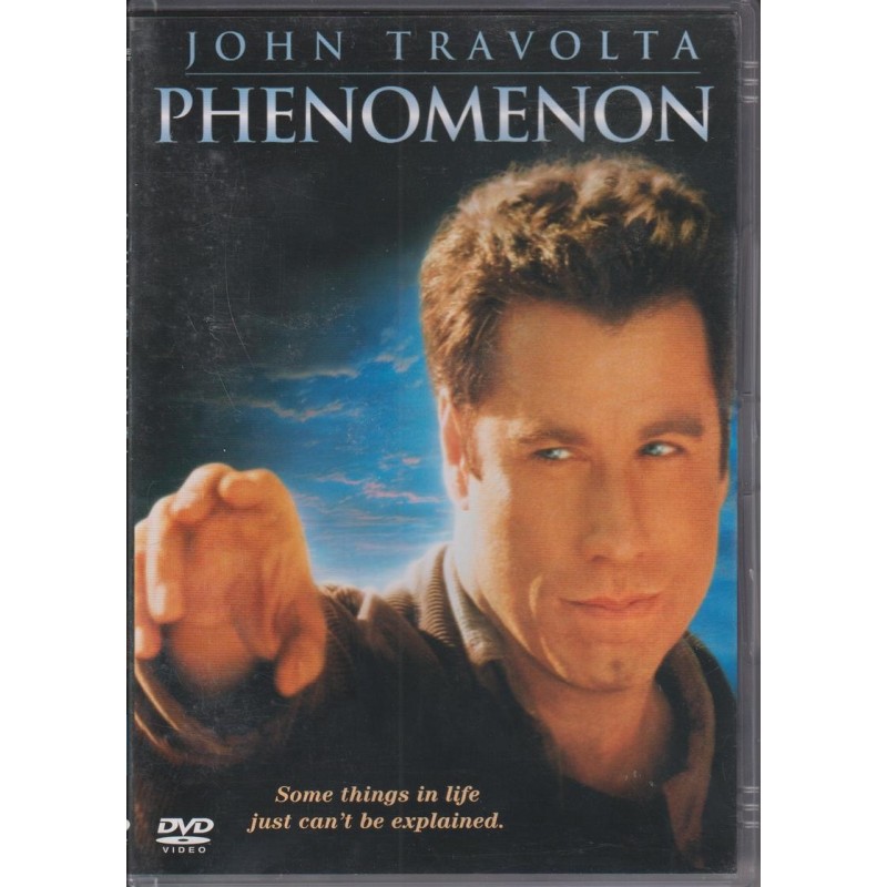 Ihmeiden Aika (Phenomenon) (DVD)