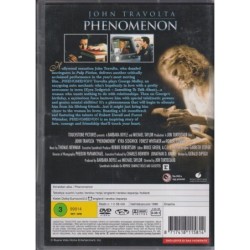 Ihmeiden Aika (Phenomenon) (DVD)
