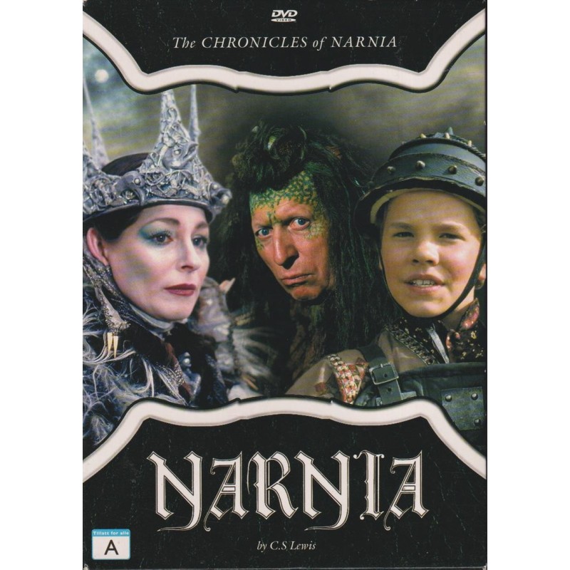 Narnia Boxi (Chronicles of Narnia Collection (SWE)) (3 DVD)