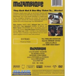 Mozambique (1964) (DVD)