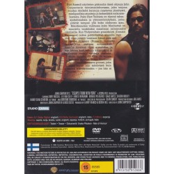 Pako New Yorkista (Escape from New York (1981)) (DVD)
