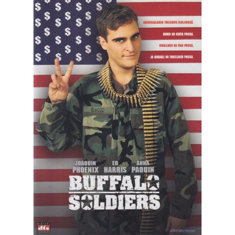 Buffalo Soldiers (2001) (DVD)