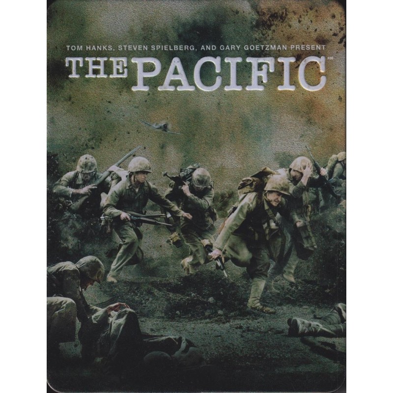 The Pacific (Tin box) (6 DVD)