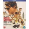 Mission: Impossible - Rogue Nation (2015) (Blu-ray)