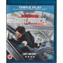 Mission Impossible: Ghost...