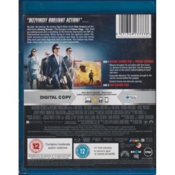 Mission Impossible: Ghost Protocol - Triple Play (Blu-ray + DVD + Digital Copy) (201)
