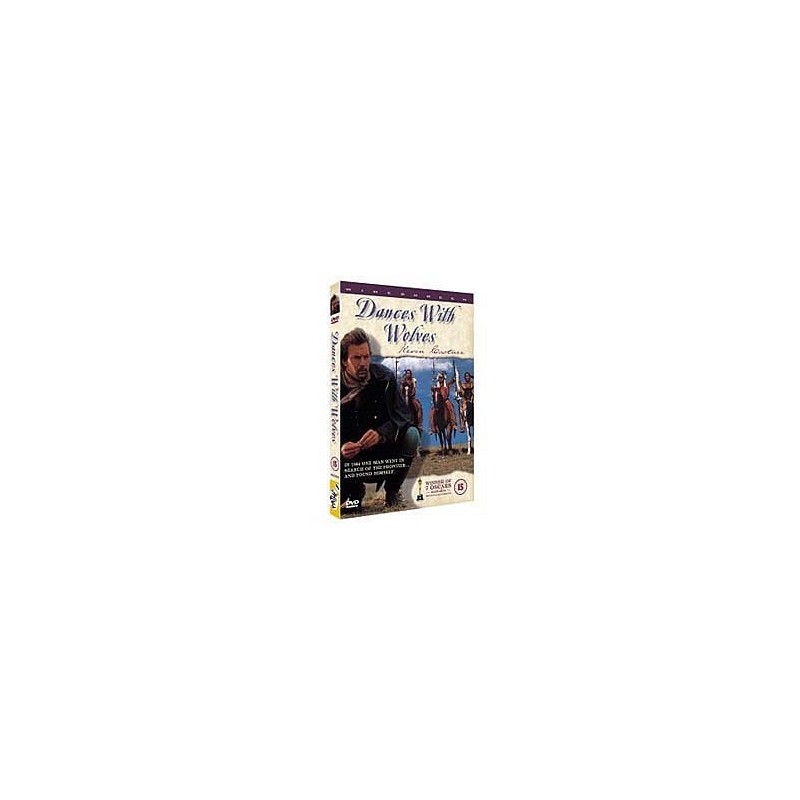 Dances With Wolves (DVD)