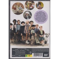 Meidän sakki (Little rascals) (DVD)
