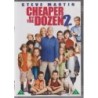 Villi Tusina 2 (Cheaper by the Dozen 2 (2005)) (DVD)