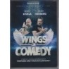 Wings of Comedy - Sami Hedberg & Niko Kivelä (2017) (DVD)