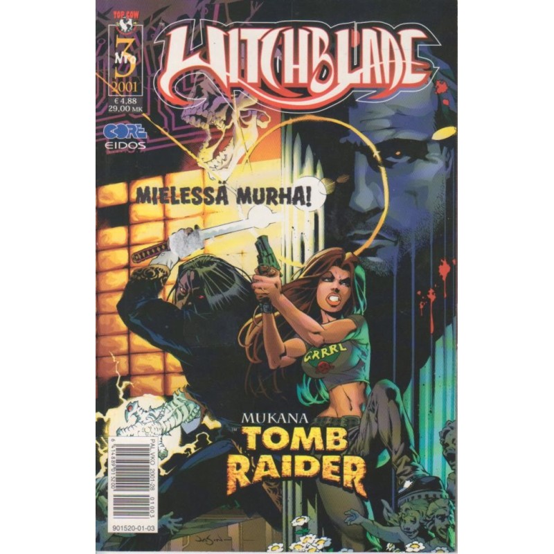 Witchblade 3/2001 (Comic)