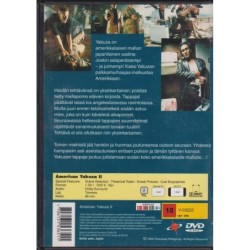 American Yakuza 2 (DVD)