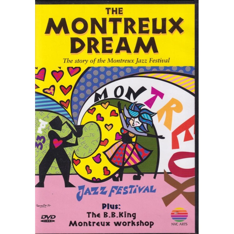 Montreux Dream (DVD)