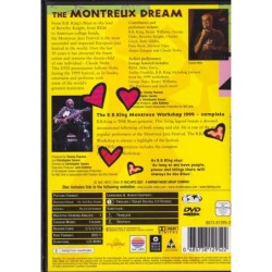 Montreux Dream (DVD)