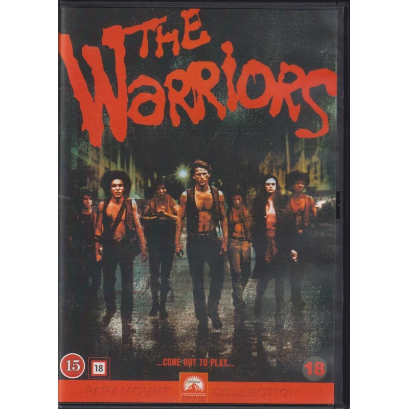 Warriors - Soturit (Warriors (1979)) (DVD)