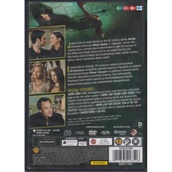 Arrow - Kausi 1 (Arrow - Season 1) (5 DVD)
