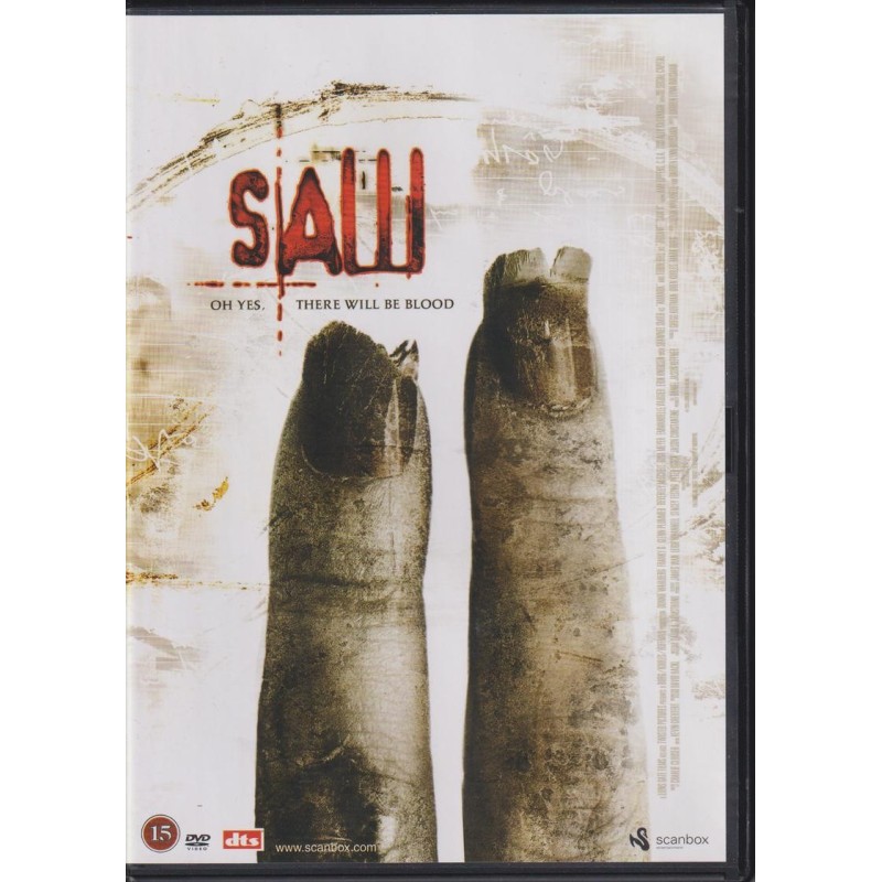 Saw II (2005) (DVD)