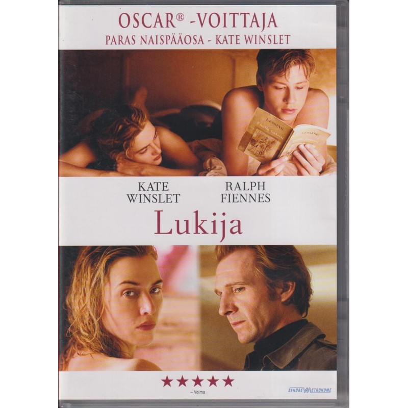 Lukija (The Reader) (DVD)