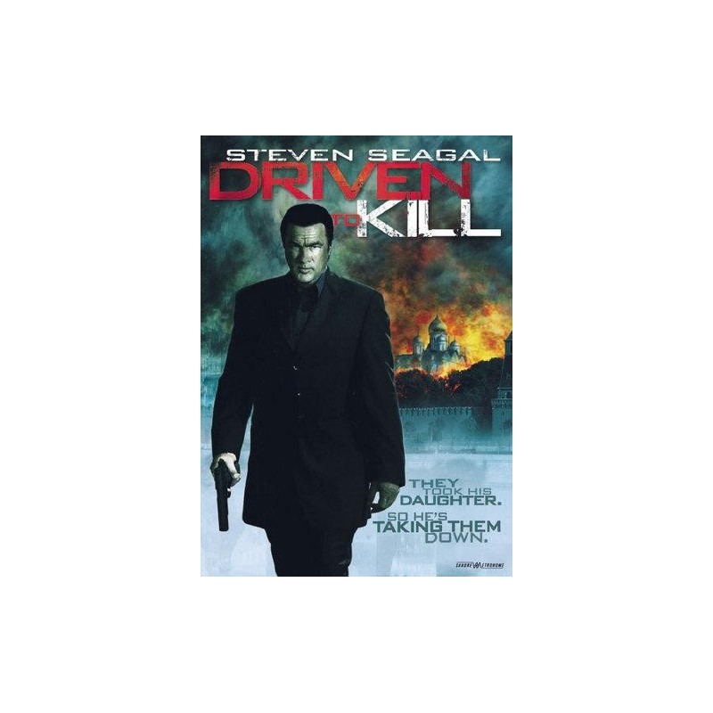 Driven to Kill (DVD)