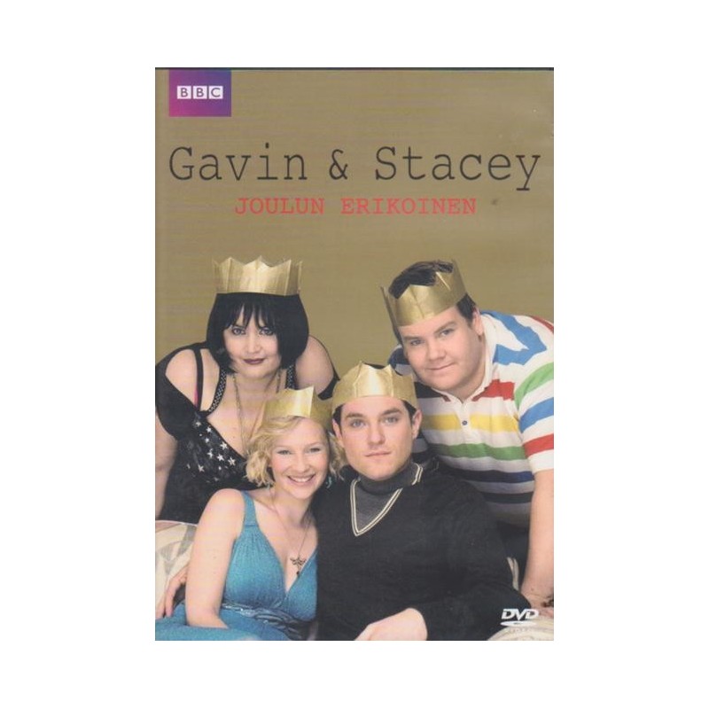 Gavin & Stacey Joulun erikoinen (Gavin & Stacey - Christmas Special) (DVD)
