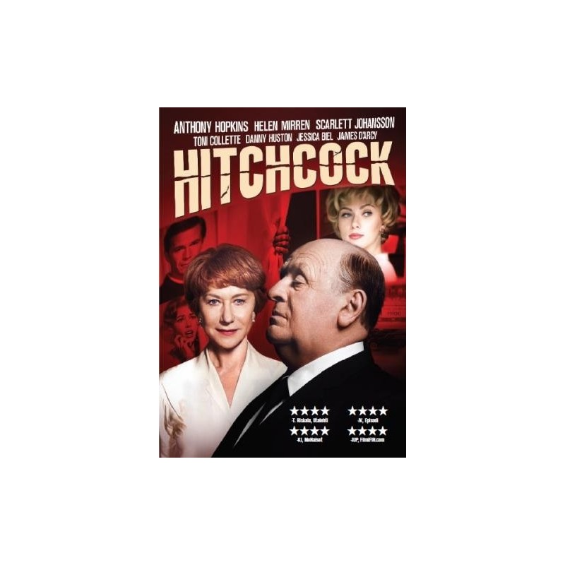Hitchcock (2012) (DVD)