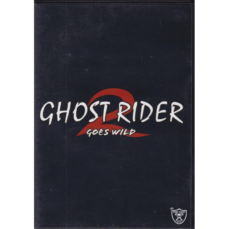 Ghost Rider 2 - Goes Wild (DVD)
