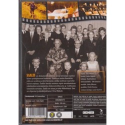 Saalis: tarua ja totta Mäkelän suvusta (DVD)