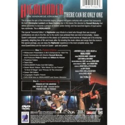 Highlander Immortal Edition (2 DVD)