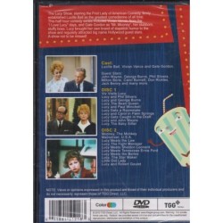 The Best of The Lucy Show - 20 Episodes of Classic Television (2 DVD)