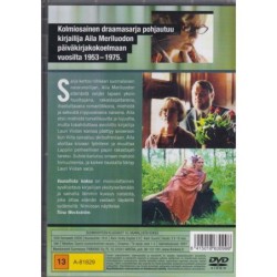 Vaarallista kokea (2001) (DVD)