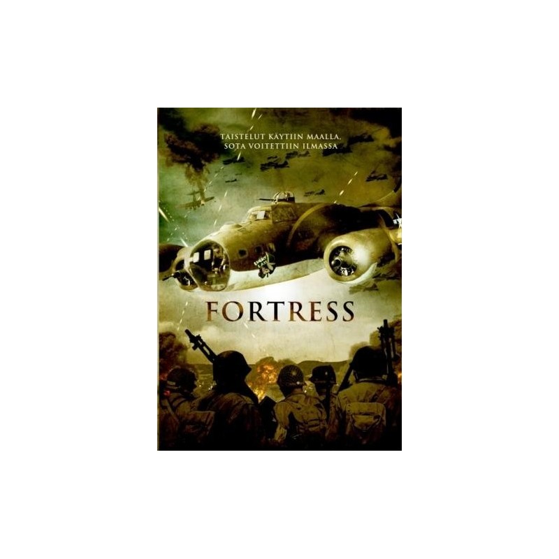Fortress (2012) (DVD)