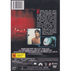 Perjantai 13. päivä osa 4 (Friday the 13th: The Final Chapter (1984)) (DVD)