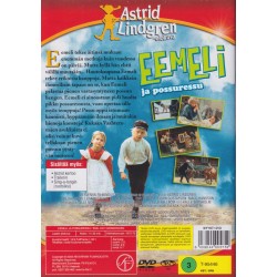 Eemeli ja Possuressu (Emil och Griseknoen (1973)) (DVD)