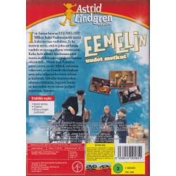 Eemelin uudet metkut (Nya Hyss av Emil i Lönneberga (1972)) (DVD)