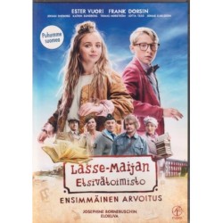 Lasse-Maijan Etsivätoimisto...