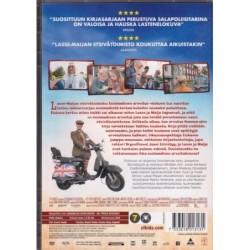 Lasse-Maijan Etsivätoimisto -Ensimmänen arvoitus (LasseMajas Detektivbyrå - Det första mysteriet (2017)) (DVD)
