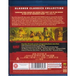 Dont Go in the Woods... Alone (1981) (Blu-ray)