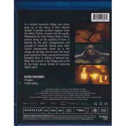 Nightsiren (2022) (Blu-ray)
