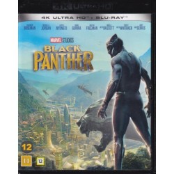 Black Panther (2018) (4K UHD)