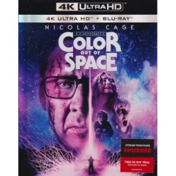 Color Out of Space (2019)...