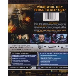 The Great Wall (2016) (4K UHD)