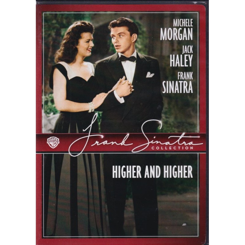 Higher And Higher (1943) (DVD)