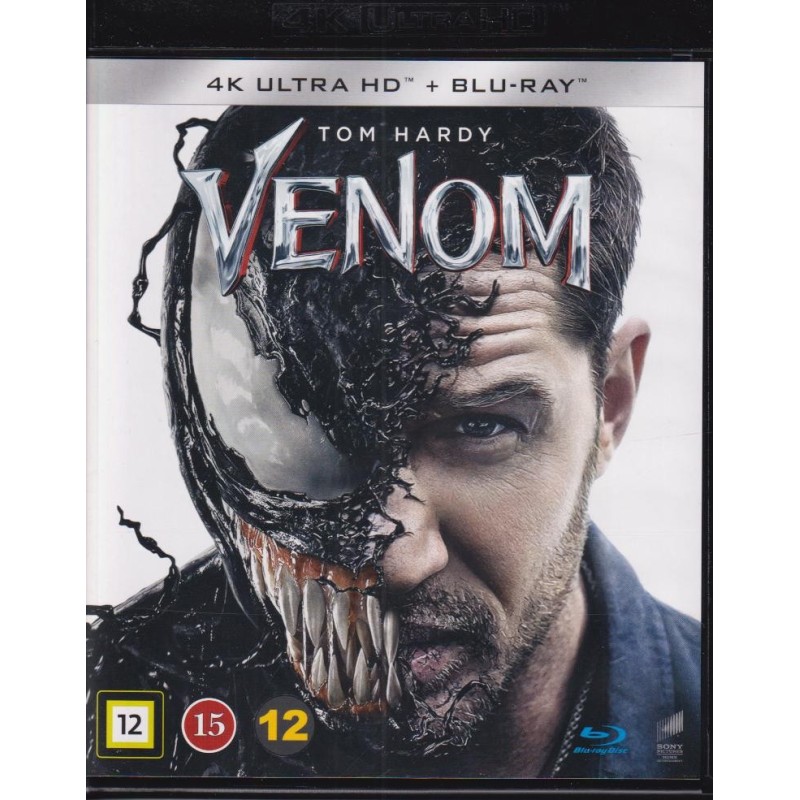Venom (2018) (4K UHD)