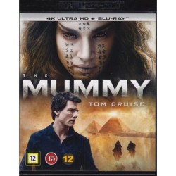 The Mummy (2017) (4K UHD)