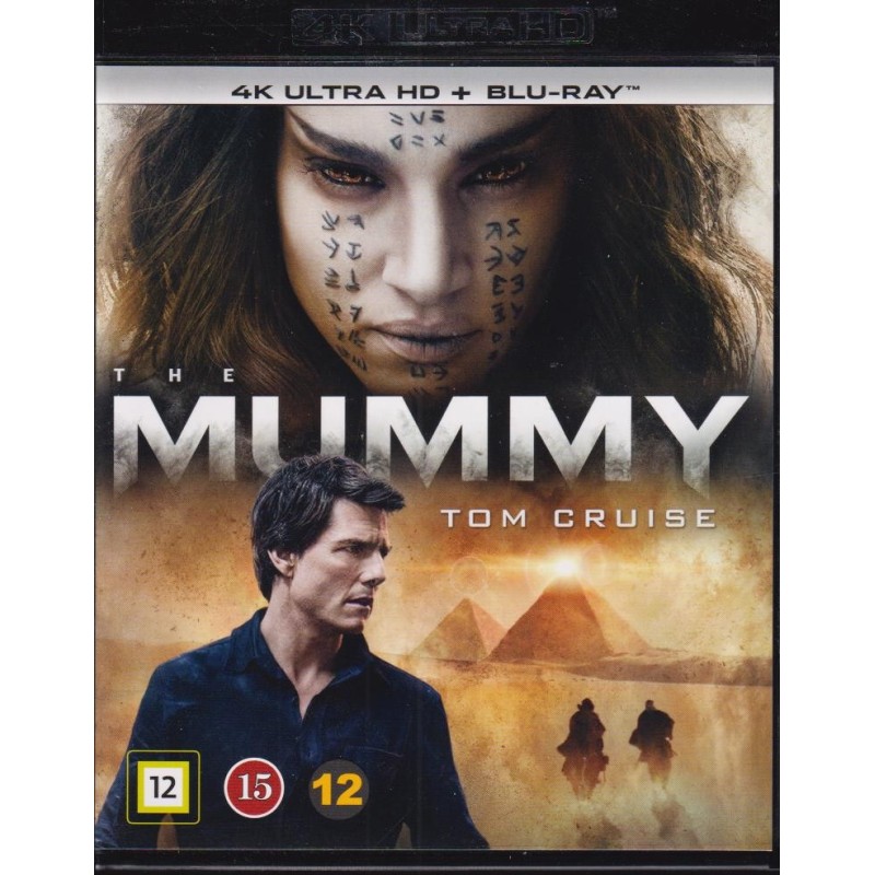 The Mummy (2017) (4K UHD)