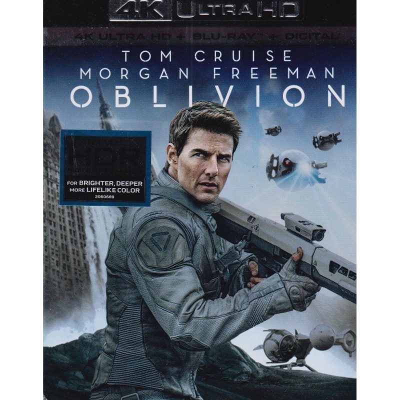 Oblivion (2013) (4K UHD)
