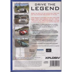 Ford Racing 2 (Boxed) (PS2)