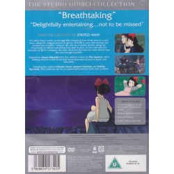 Kikis Delivery Service (DVD)
