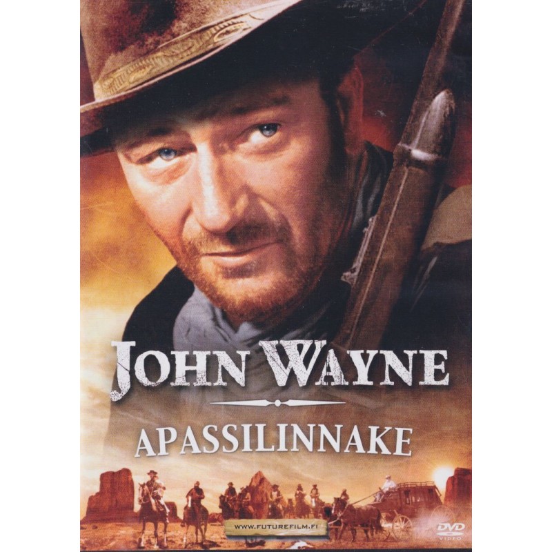 Apassilinnake (Fort Apache (1948)) (DVD)